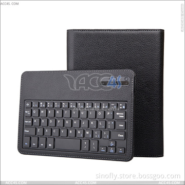 Bluetooth Keyboard Leather Case for Amazon Kindle Fire HD 7.0